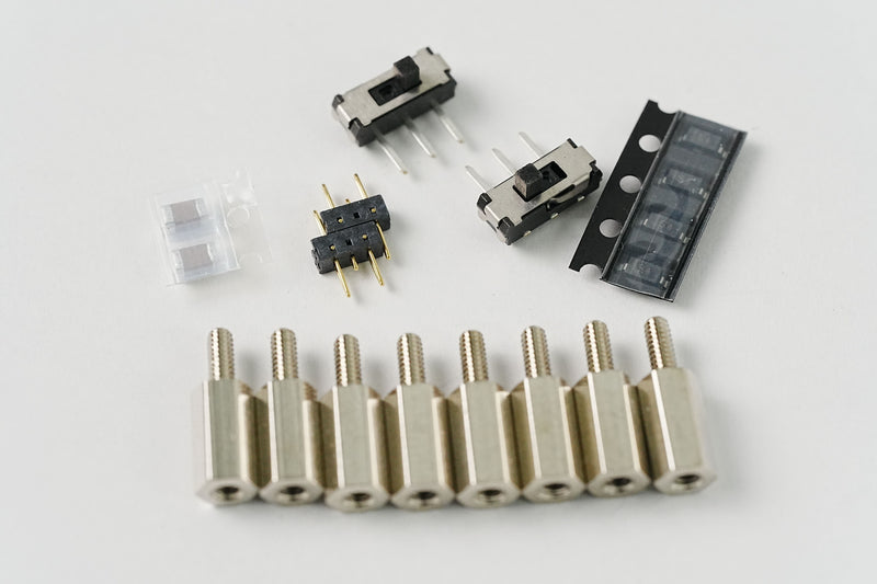 Ergo68 電池部品キット
