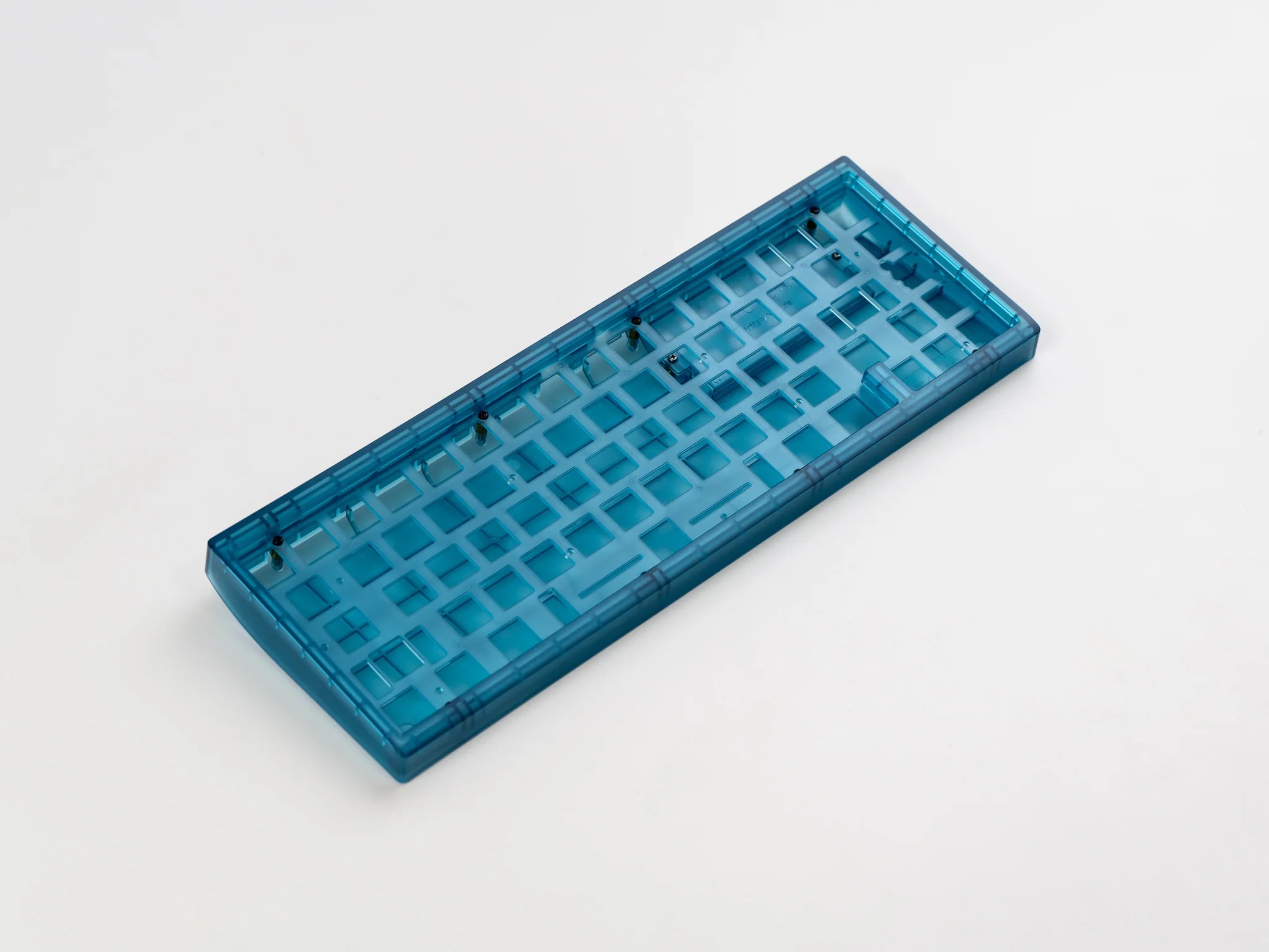 Duck Octagon V1 Grey自作キーボード 限定販売】 V1 Octagon Duck Grey自作キーボード メルカリ