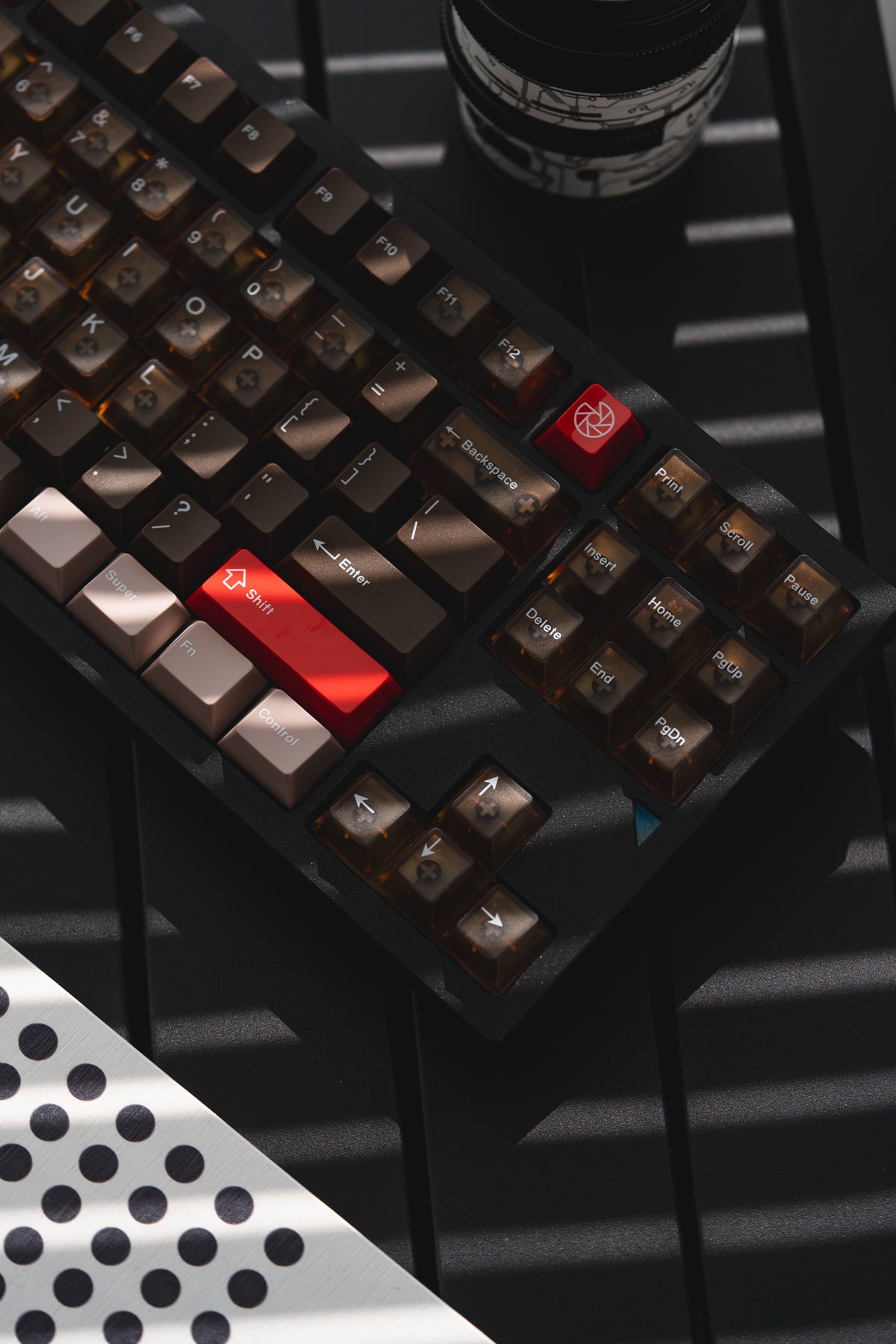 KBS PhotoG R2 Keycaps
