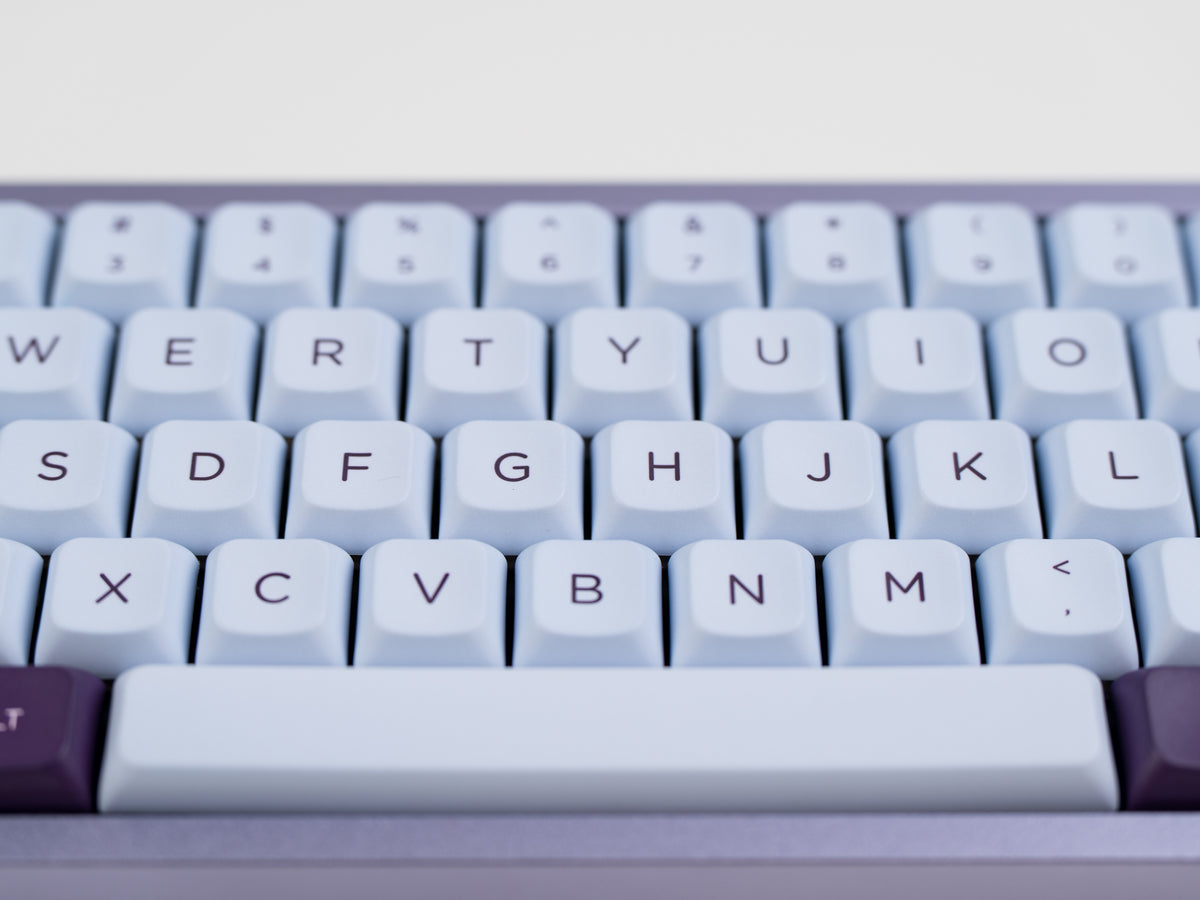 PBS Galaxy Regular Base Novelties キーキャップ PBS Galaxy – CannonKeys