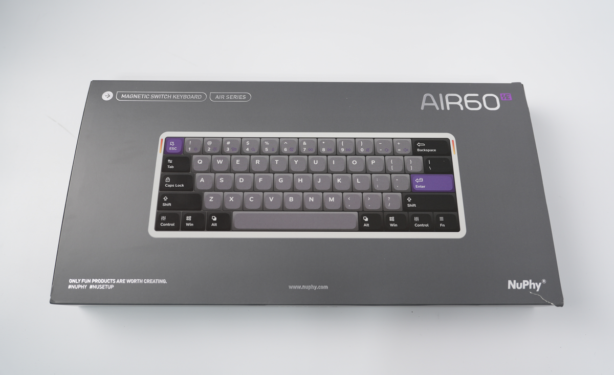 Outlet] Air60 HE