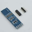 OLED module - with pin socket