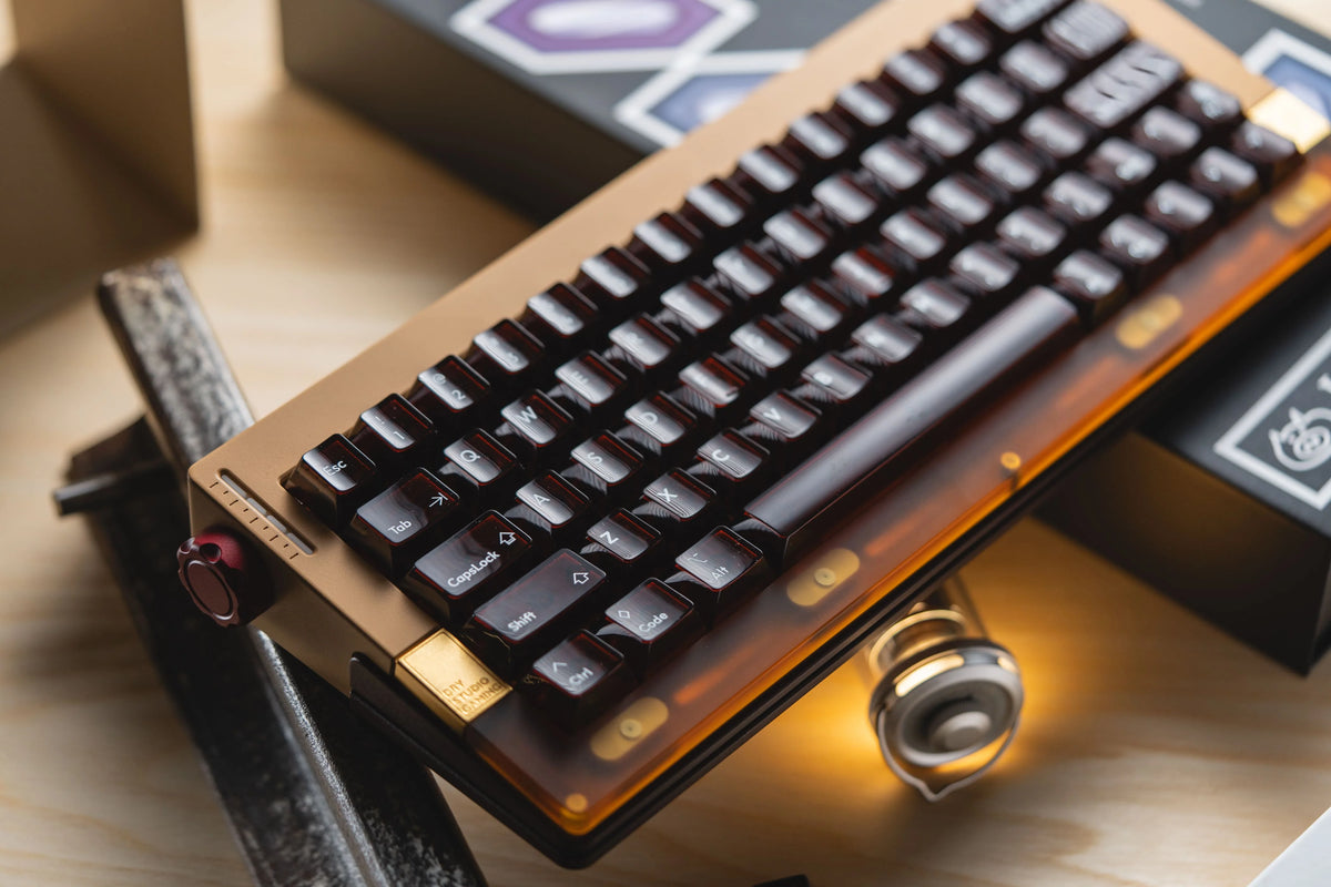 LeleLab Gems PC Keycaps Set