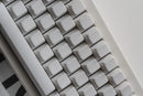 LeleLab Hokkaido White Keycap Set