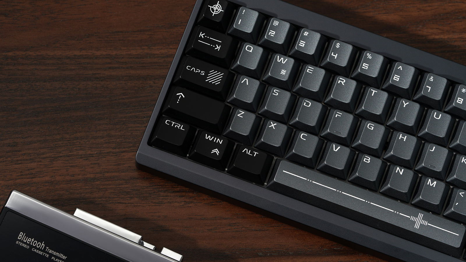 MCAPS Aluminum keycaps