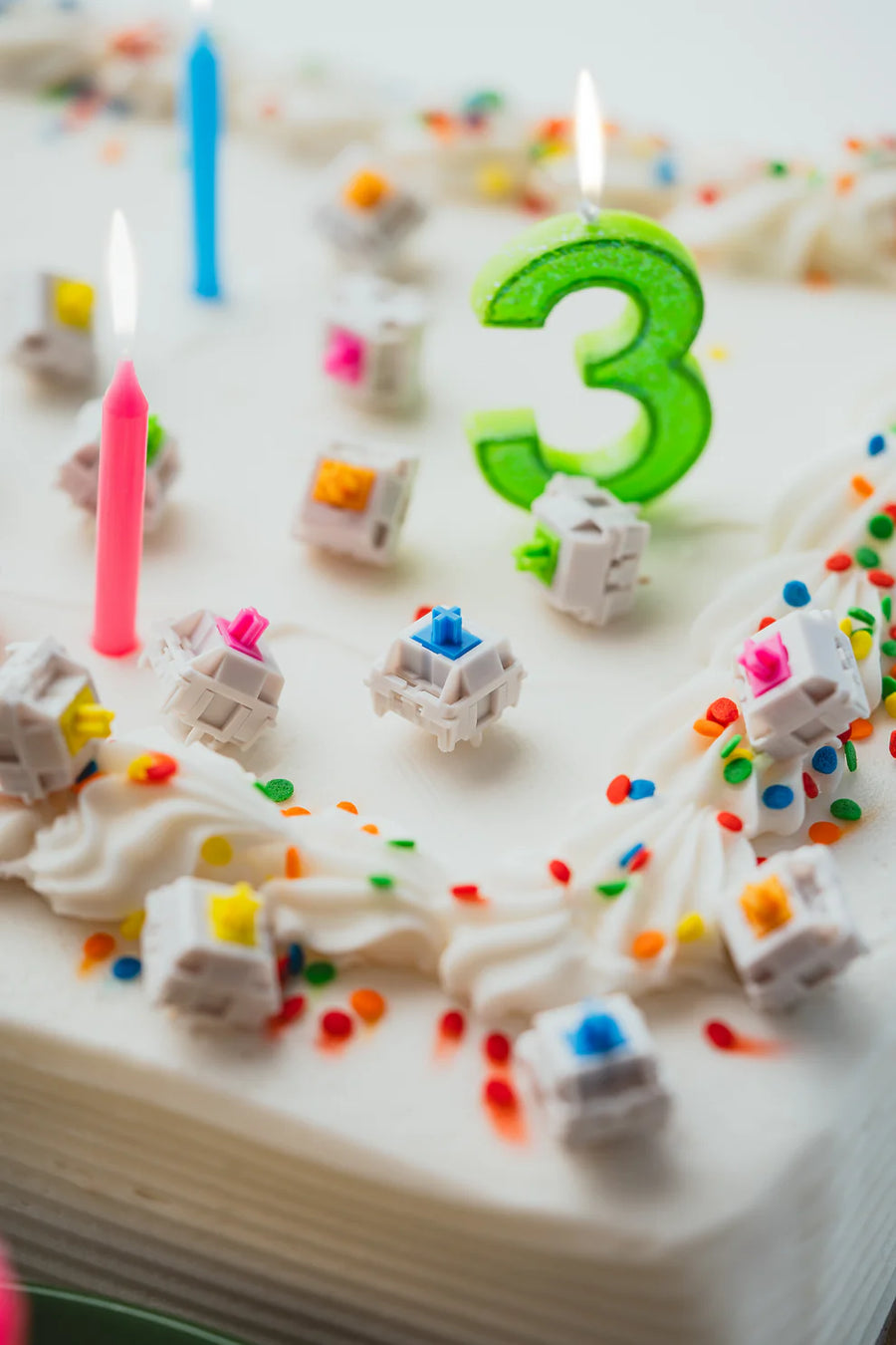 Kato スクイーズ Nice cakeシリーズ ケーキ スーパーシークレット