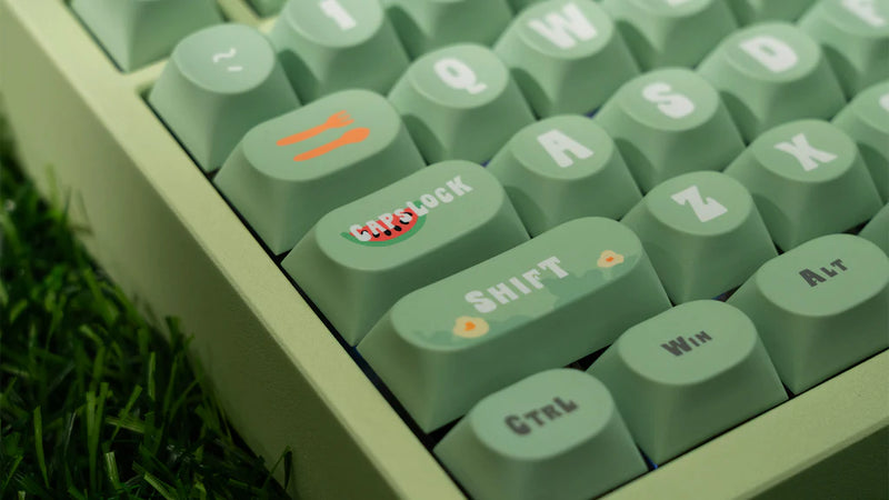 Summer Picnic Keycaps