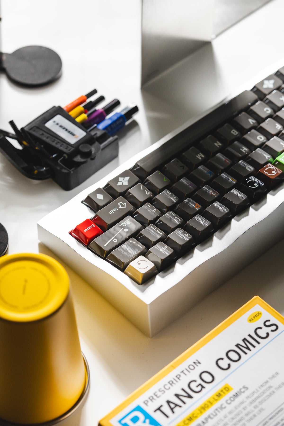 KBS Heyball Keycaps