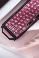 LeleLab Pink Carnival Base+Numpad - 152keys