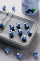 Dangkeebs Blueberry Milk Tactile Switches