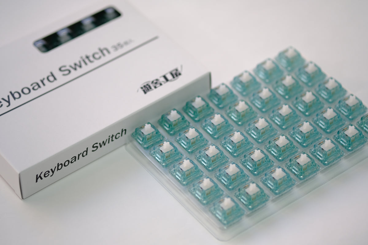 Durock T1 Shrimp / Silent Tactile / 67g