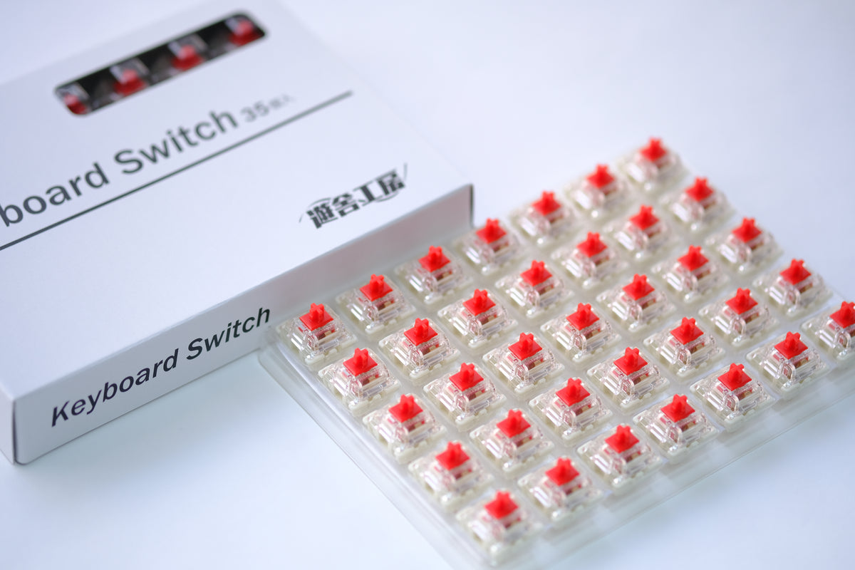 Gateron G Pro 3.0 Red