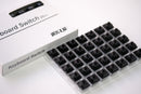 Gateron Oil King (V2) Linear Switches / Linear