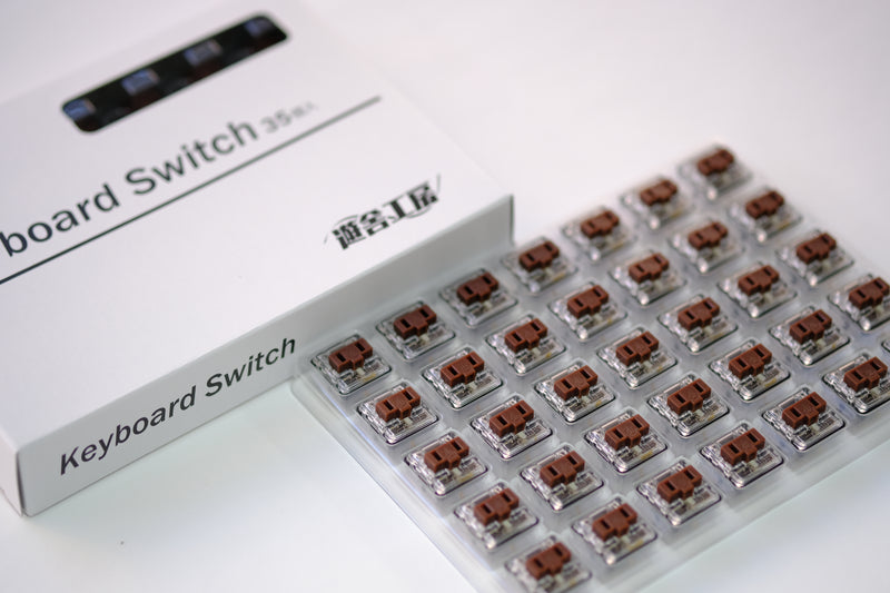 Kailh low profile switch