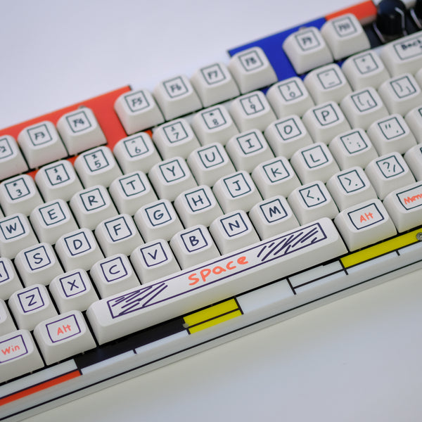 キーボード BOXXX KEYCAP THINK_Choices YB BOXXX KEYCAP THINK_D.azureus - メルカリ