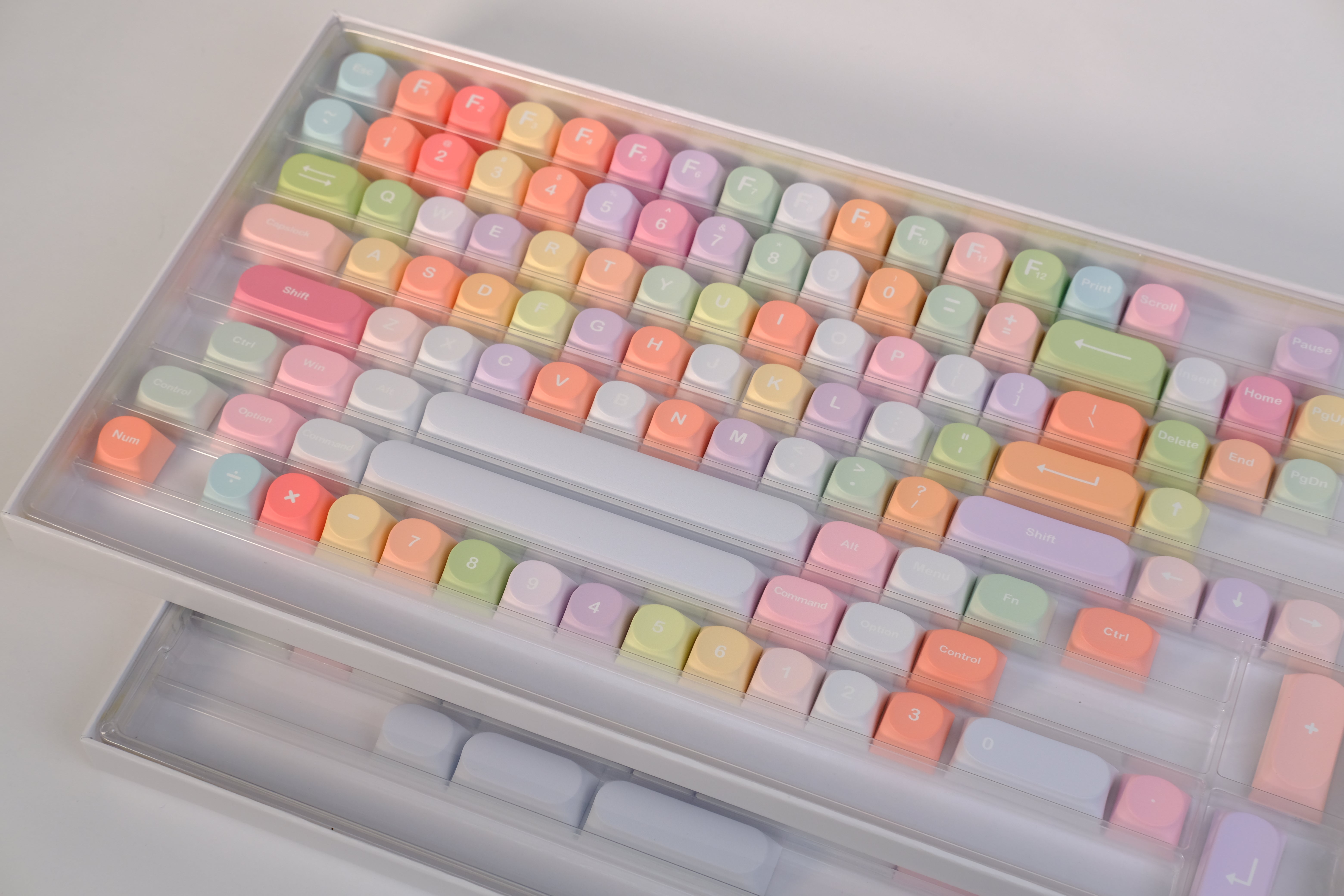 Unicorn Keycaps