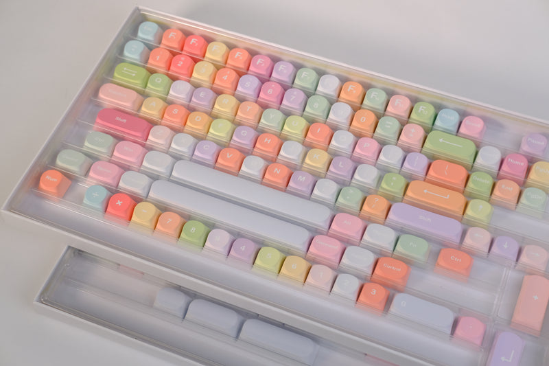 Unicorn Keycaps