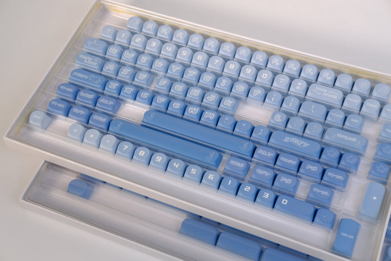 Ocean Party Keycaps