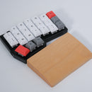 木製パームレスト（分割）