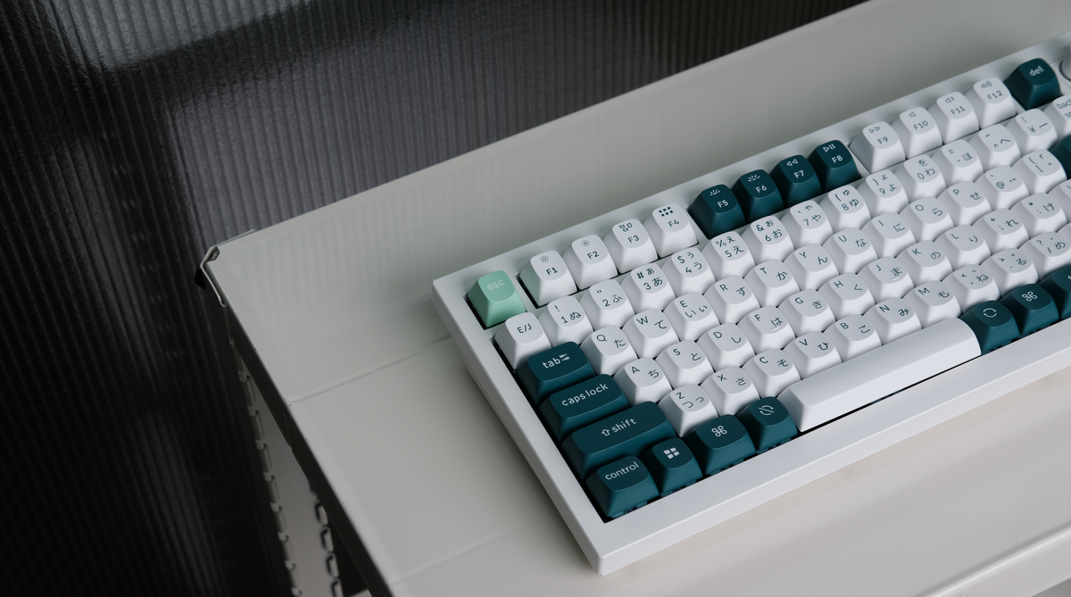 Keychron Q1 Max / Wireless / JIS / Barebone
