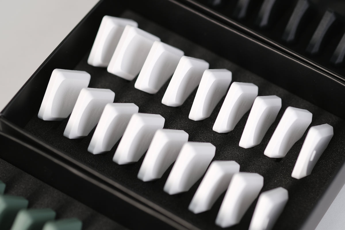 THT LP Keycaps (Blank) THT LP Keycaps (Blank)