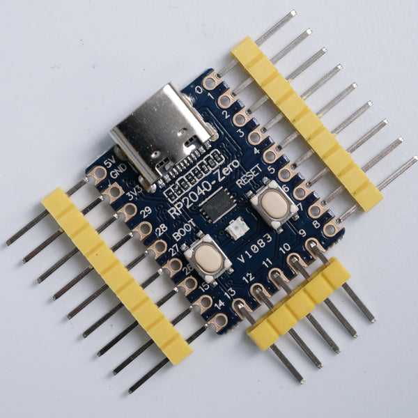 RP2040-Zero 互換ボード