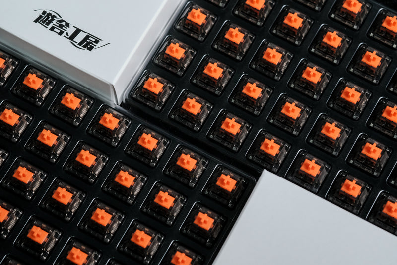Chosfox X Masro Ragna Linear Switch