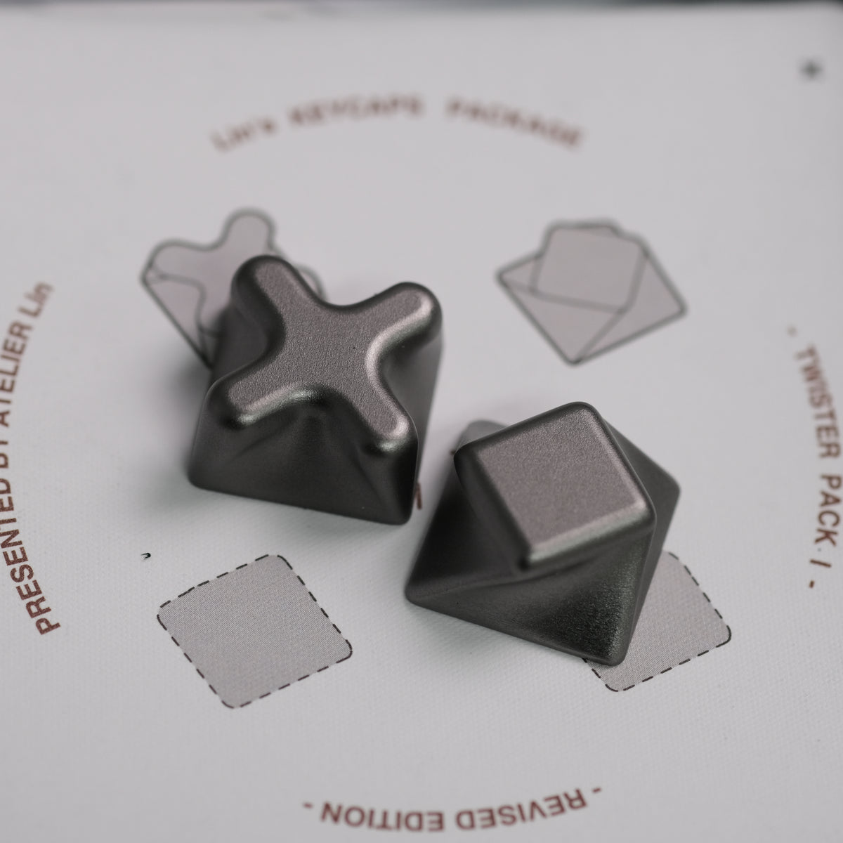 Atelier Lin Twister Pack