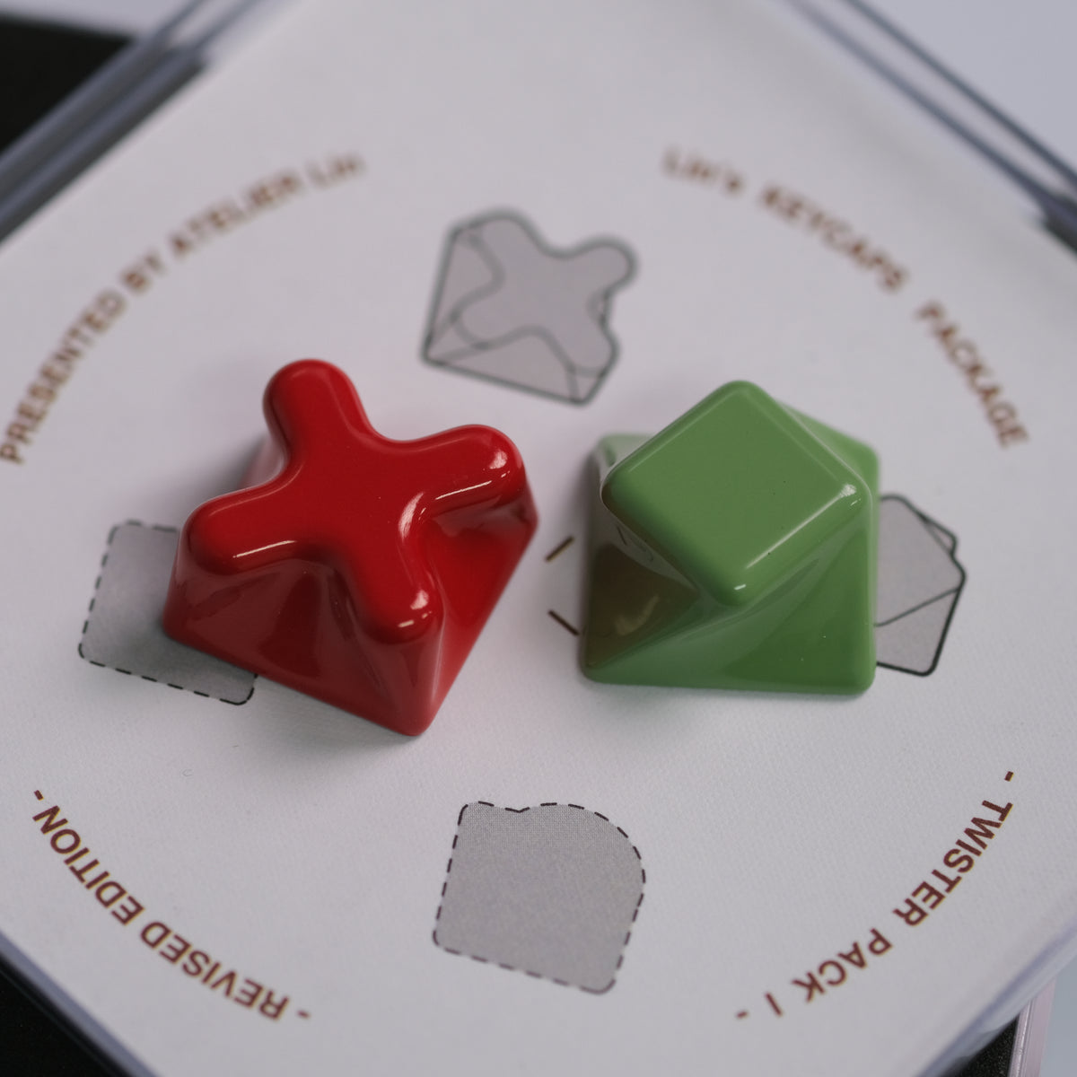 Atelier Lin Twister Pack