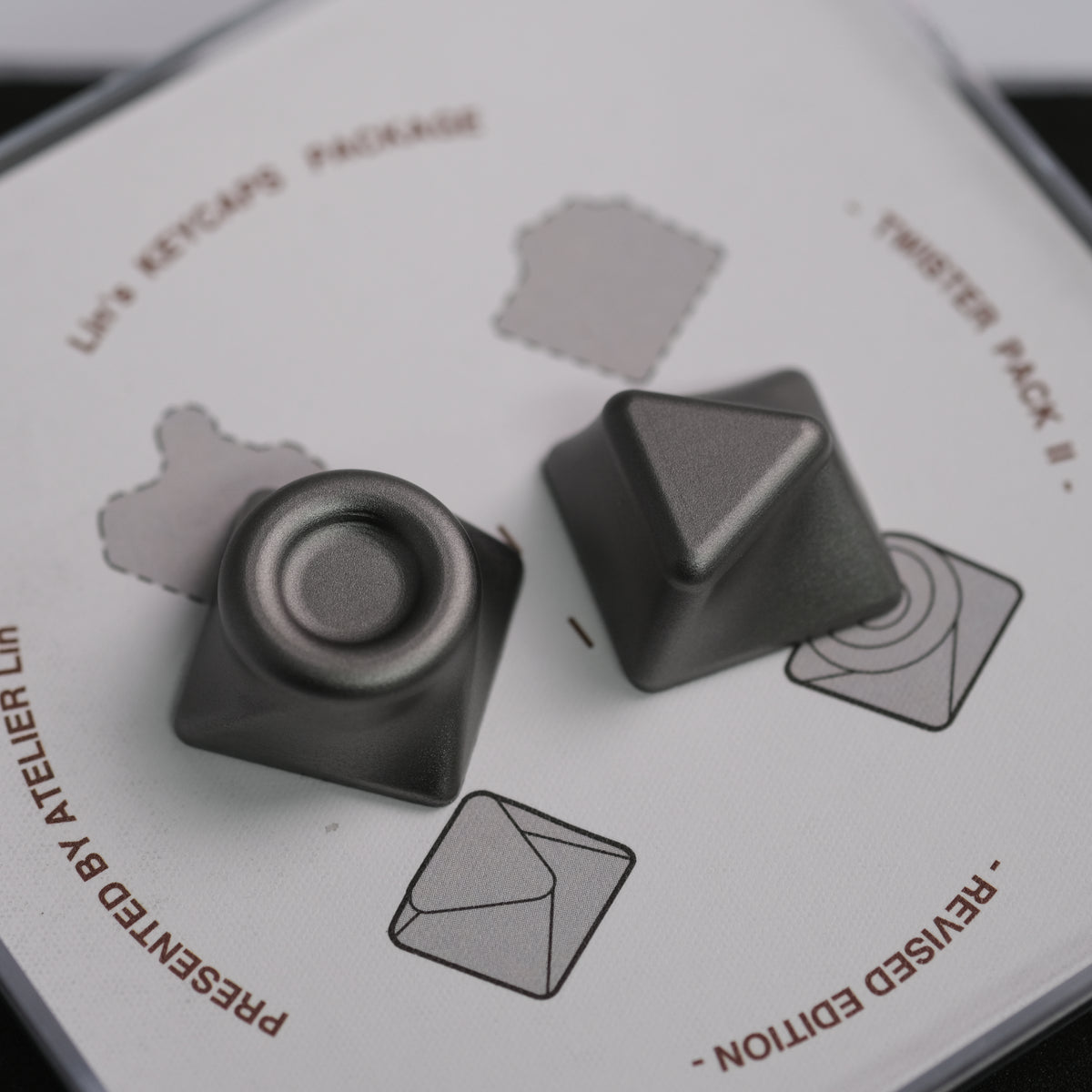 Atelier Lin Twister Pack
