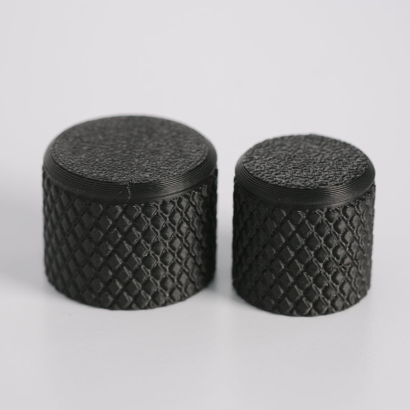 3Dプリンタ製ロータリーエンコーダノブ