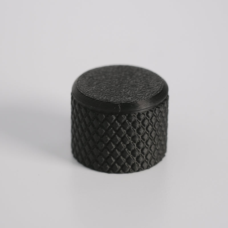 3Dプリンタ製ロータリーエンコーダノブ