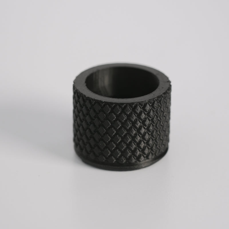 3Dプリンタ製ロータリーエンコーダノブ