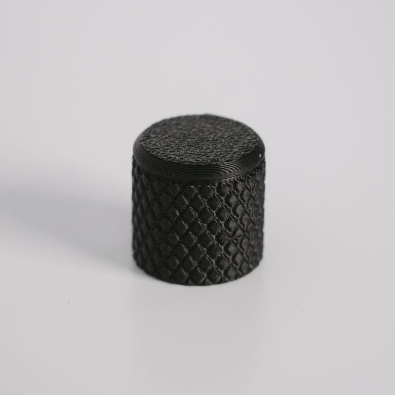 3Dプリンタ製ロータリーエンコーダノブ