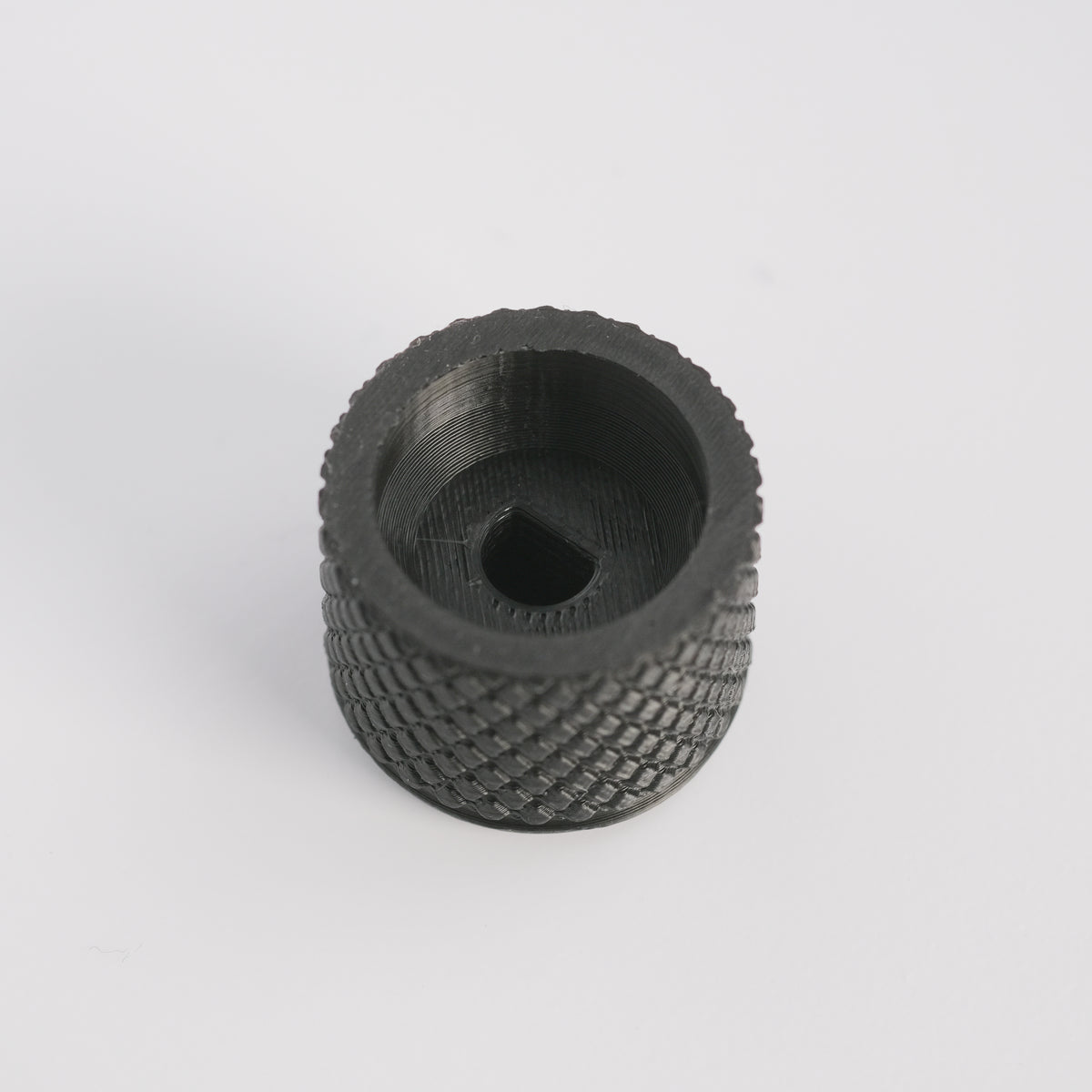 3Dプリンタ製ロータリーエンコーダノブ