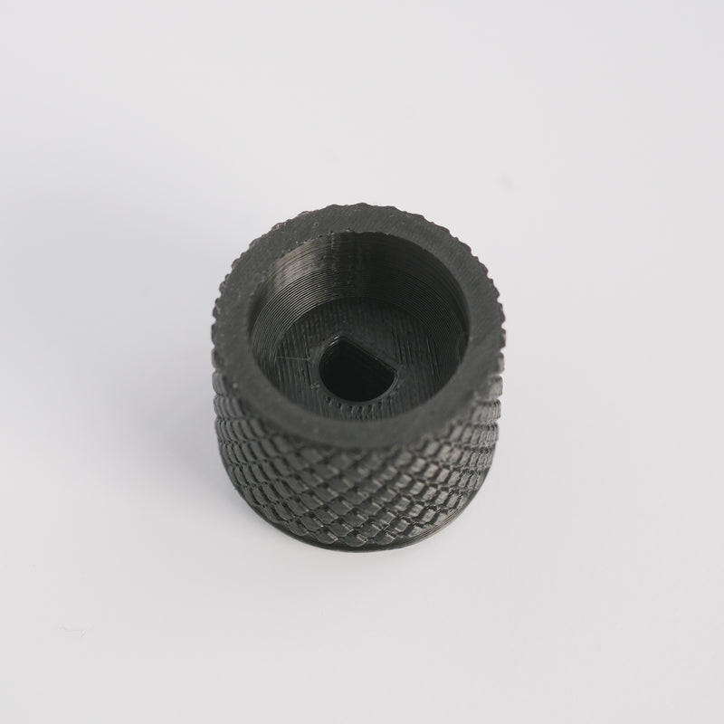 3Dプリンタ製ロータリーエンコーダノブ