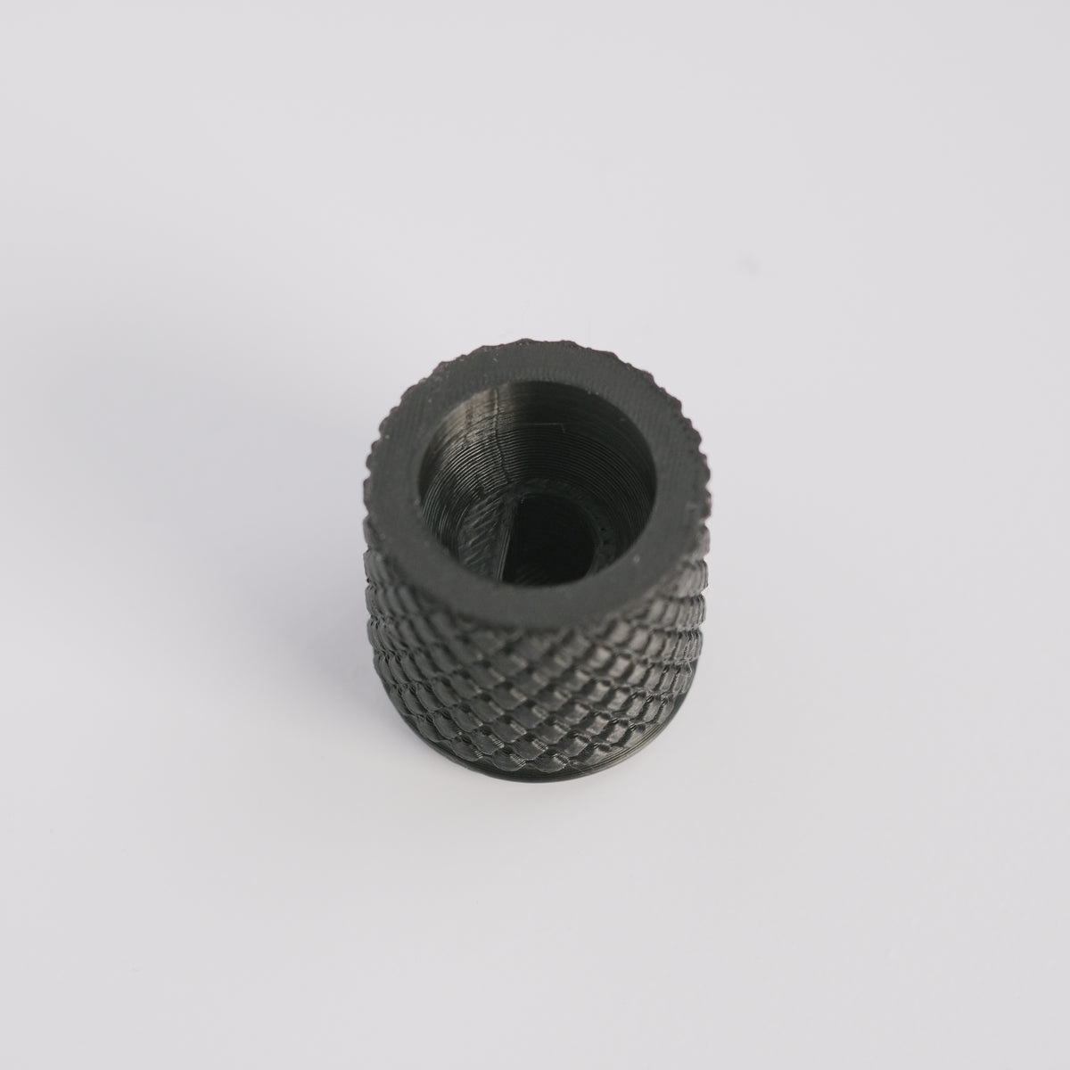 3Dプリンタ製ロータリーエンコーダノブ
