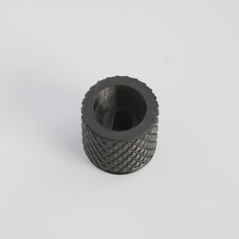 3Dプリンタ製ロータリーエンコーダノブ