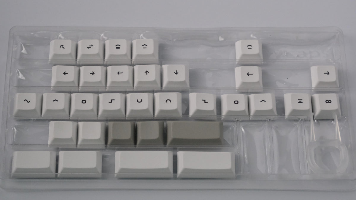 DSA Way／遊舎工房／キーキャップ DSA Way