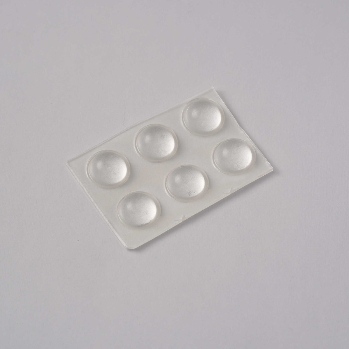 Urethane cushion - Round 10mm 6 pcs.