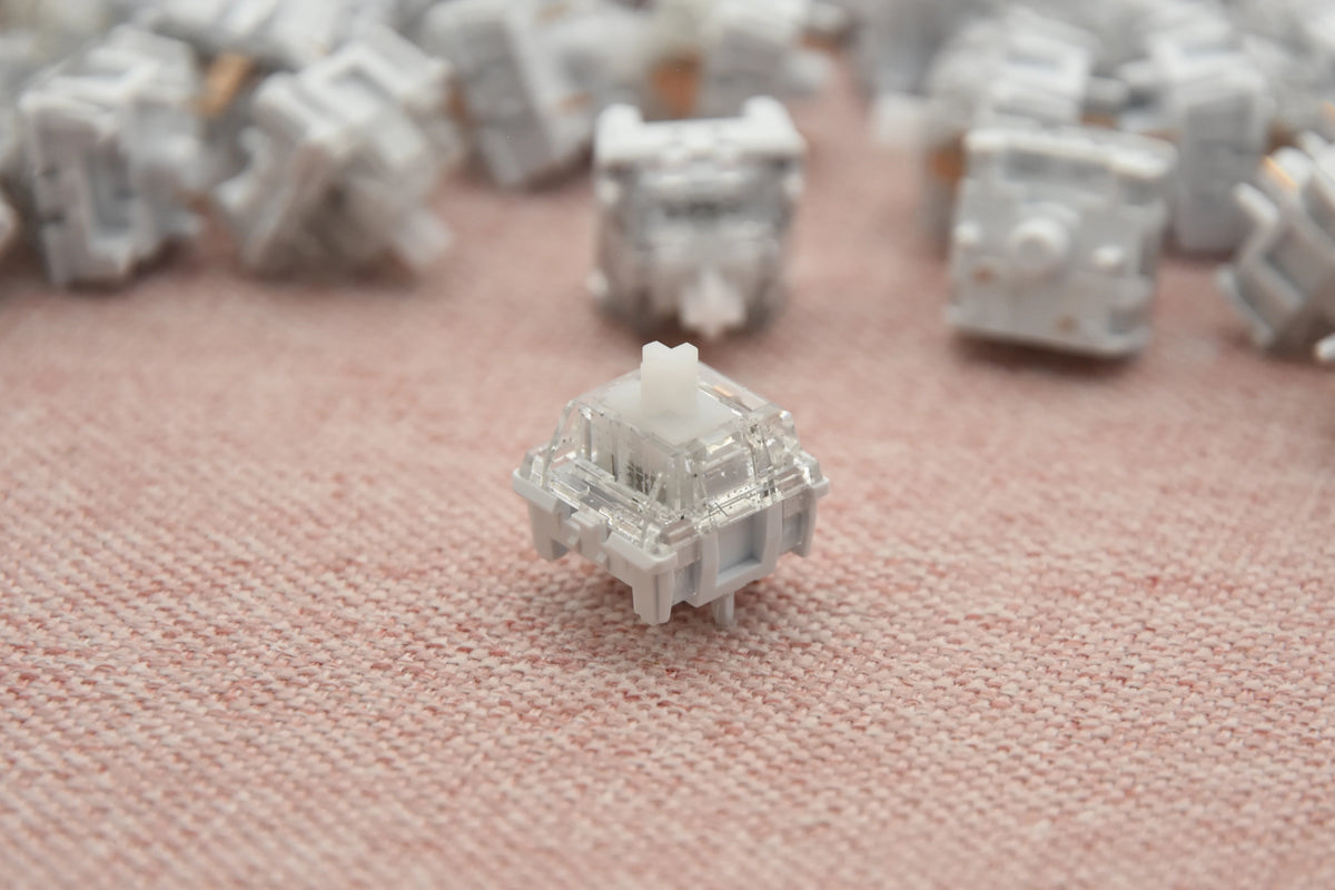HMX Snowfall Tactile Switch