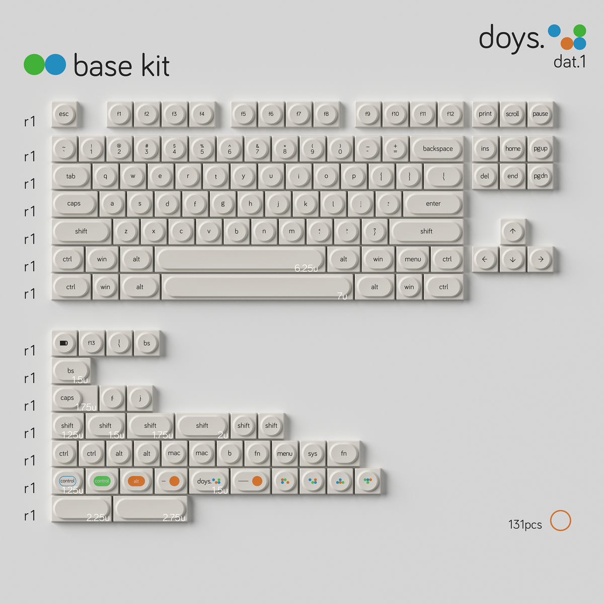 [GB] DOYS Dat.1