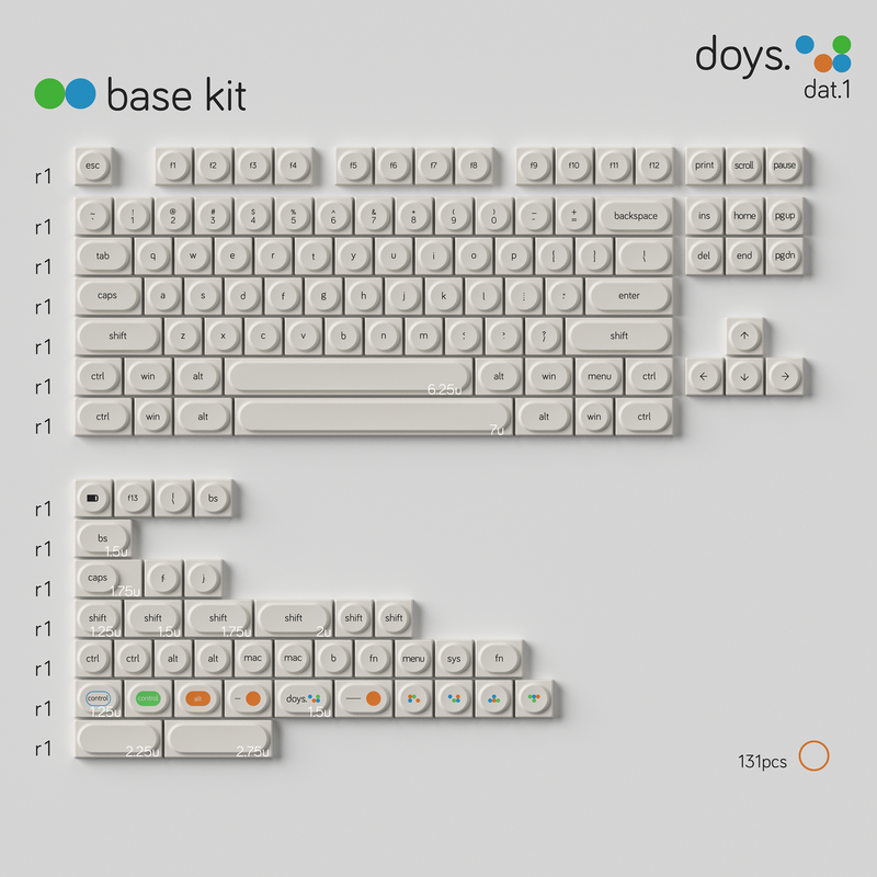 [GB] DOYS Dat.1