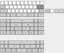 [GB] Detour 40% QAZ Keyboard Kit