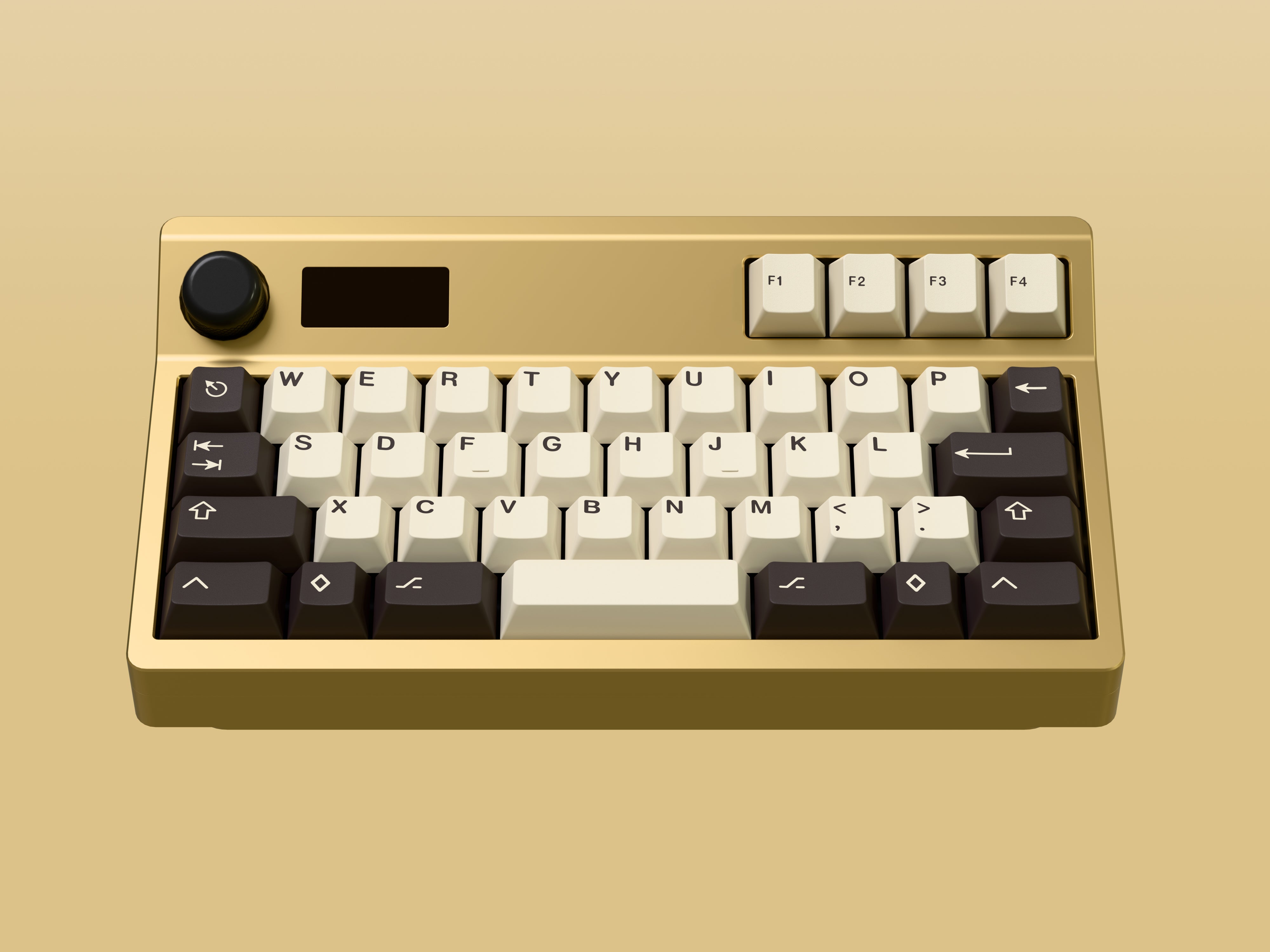 GB] Detour 40% QAZ Keyboard Kit