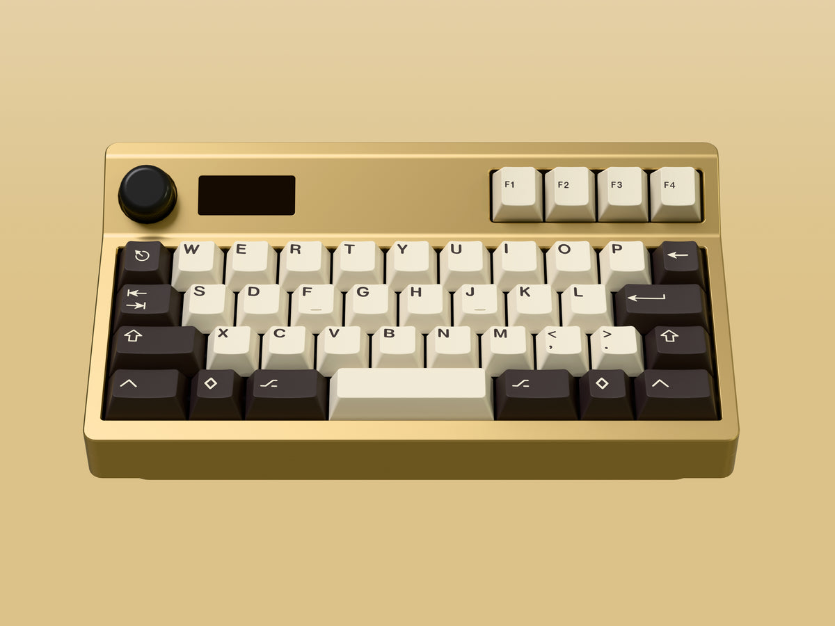 [GB] Detour 40% QAZ Keyboard Kit