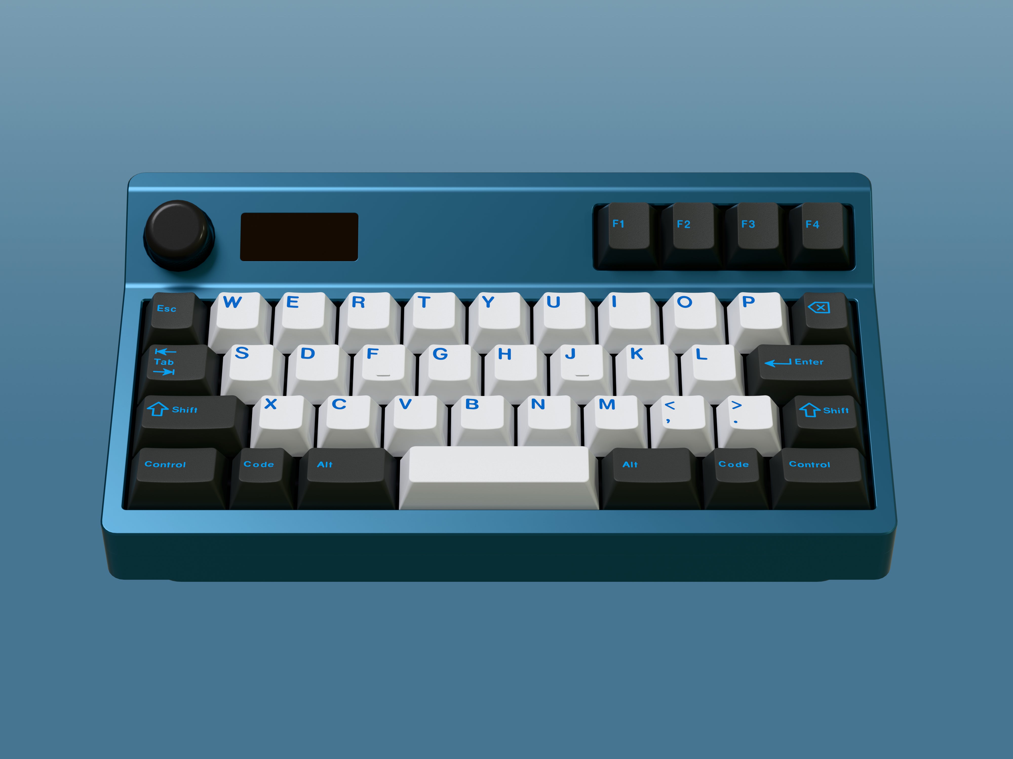 GB] Detour 40% QAZ Keyboard Kit
