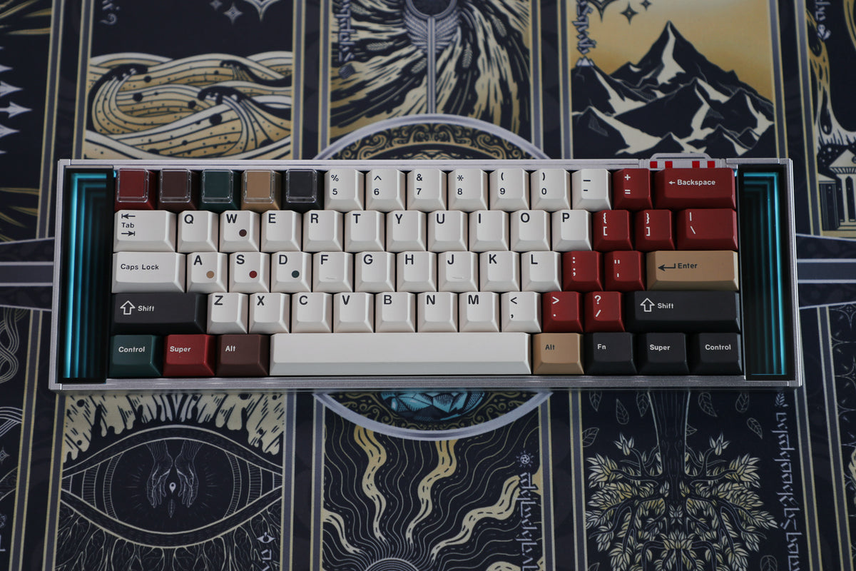 DEEP60 Case