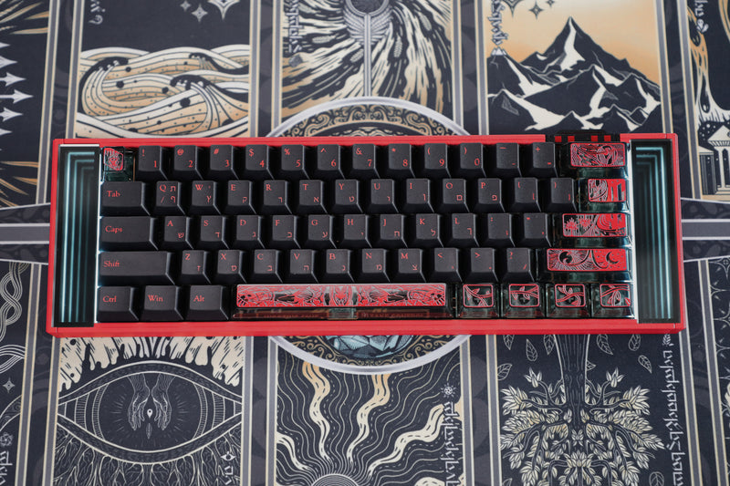 DEEP60 Case