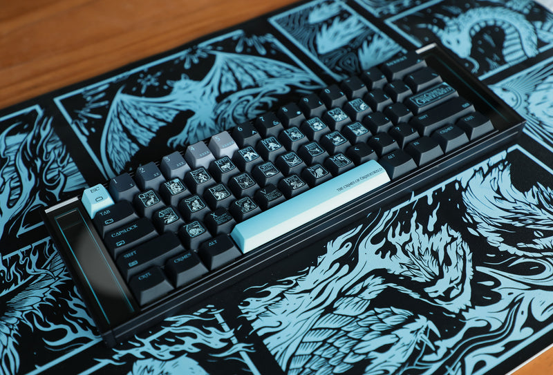 DEEP60 Case